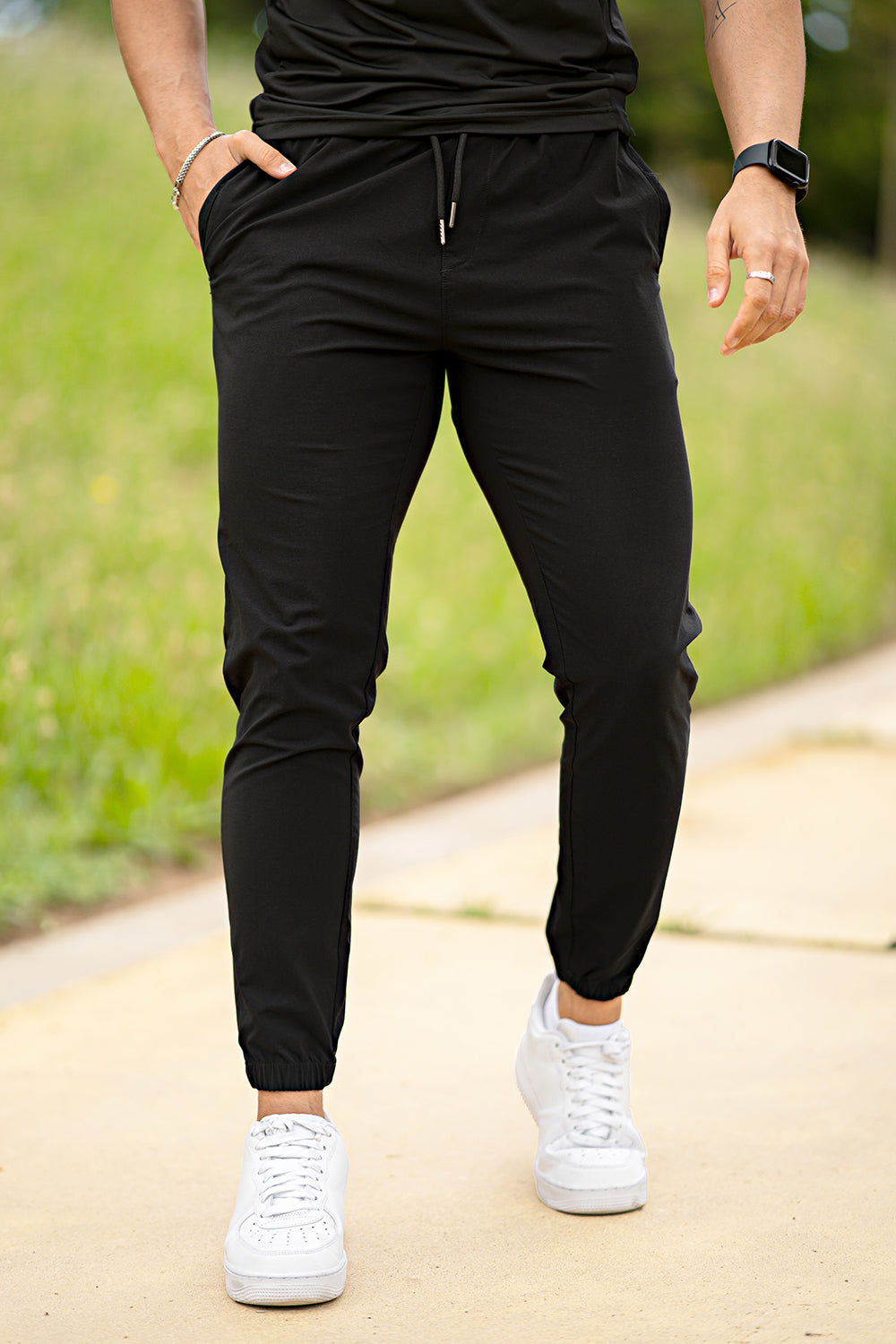 Men's Sport Pant - Black (Pre-sale)