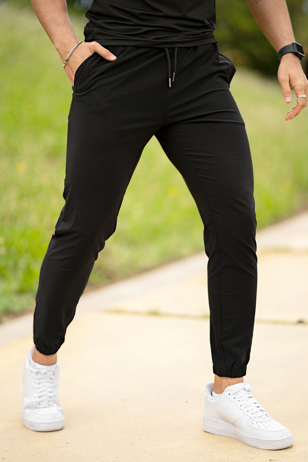 Men's Sport Pant - Black (Pre-sale)