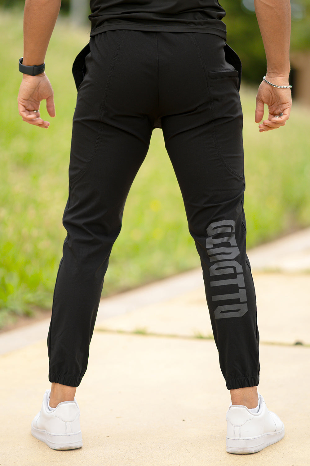 Men's Sport Pant - Black (Pre-sale)