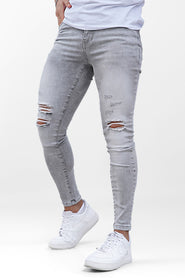 Best Men's Ripped Jeans For Sale – GINGTTO