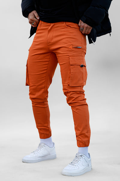 Half Pant for Men (Orange)- Saino Marketplace