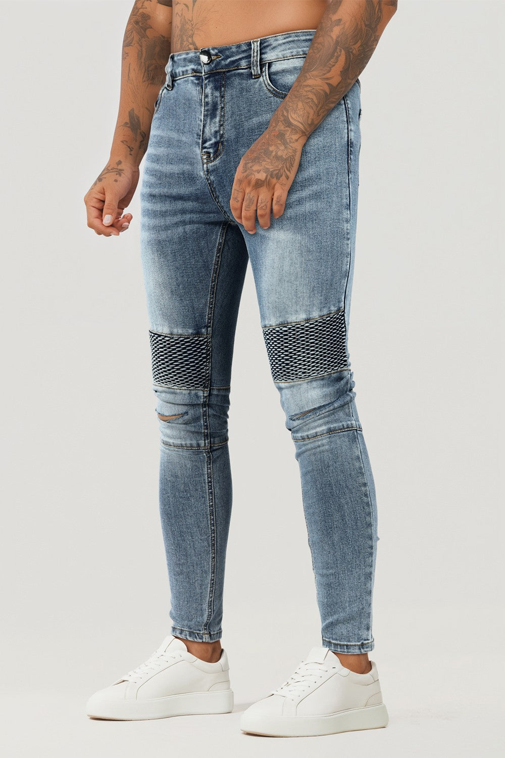 Classic Blue Jean - Super Stretch