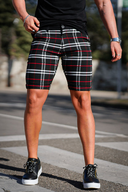 men's chinos shorts