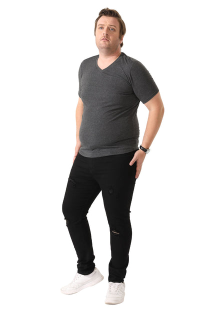 Men's plus size jeans(B&T)