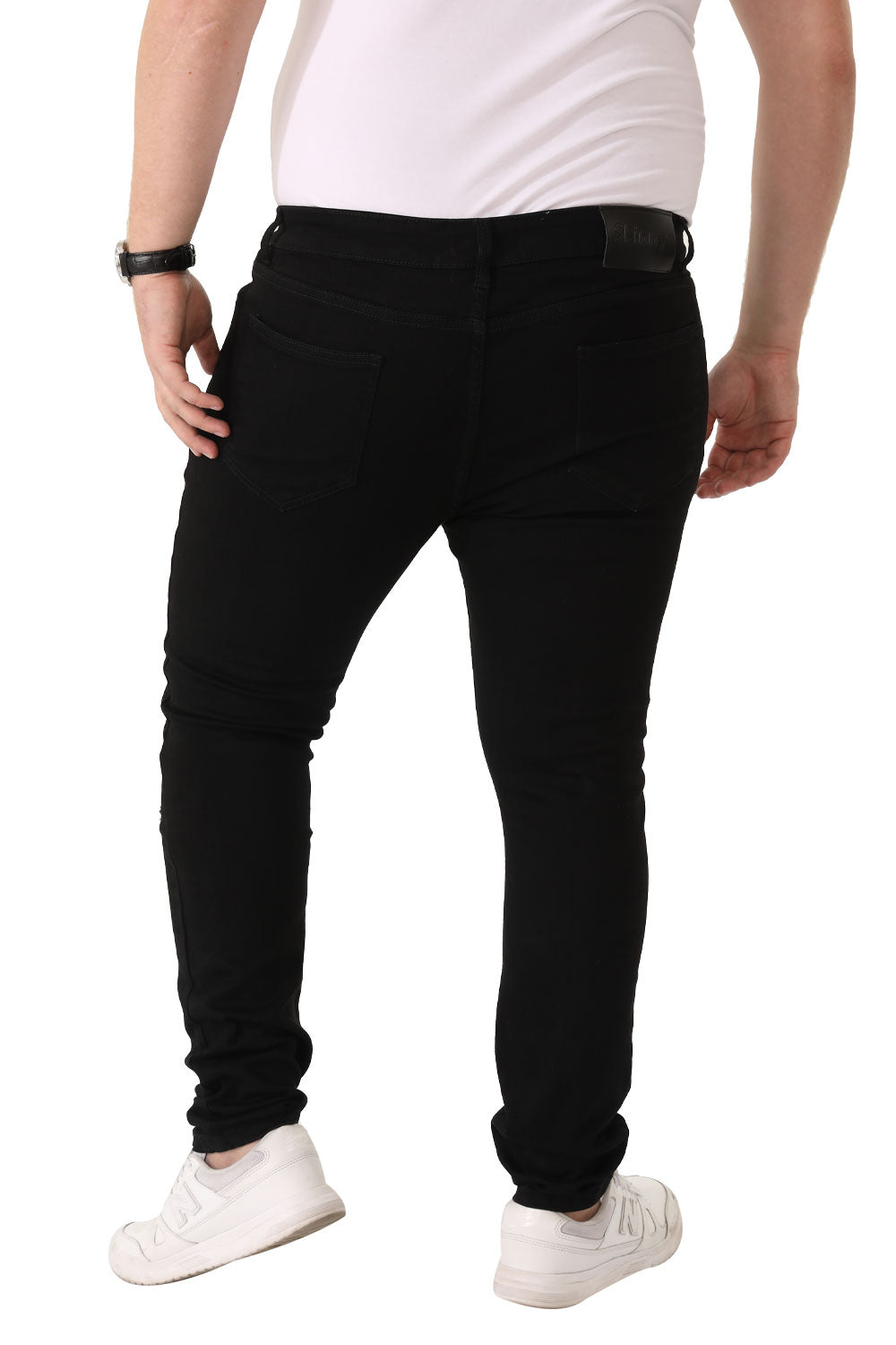 Mens Skinny Fit Jeans(B&T)