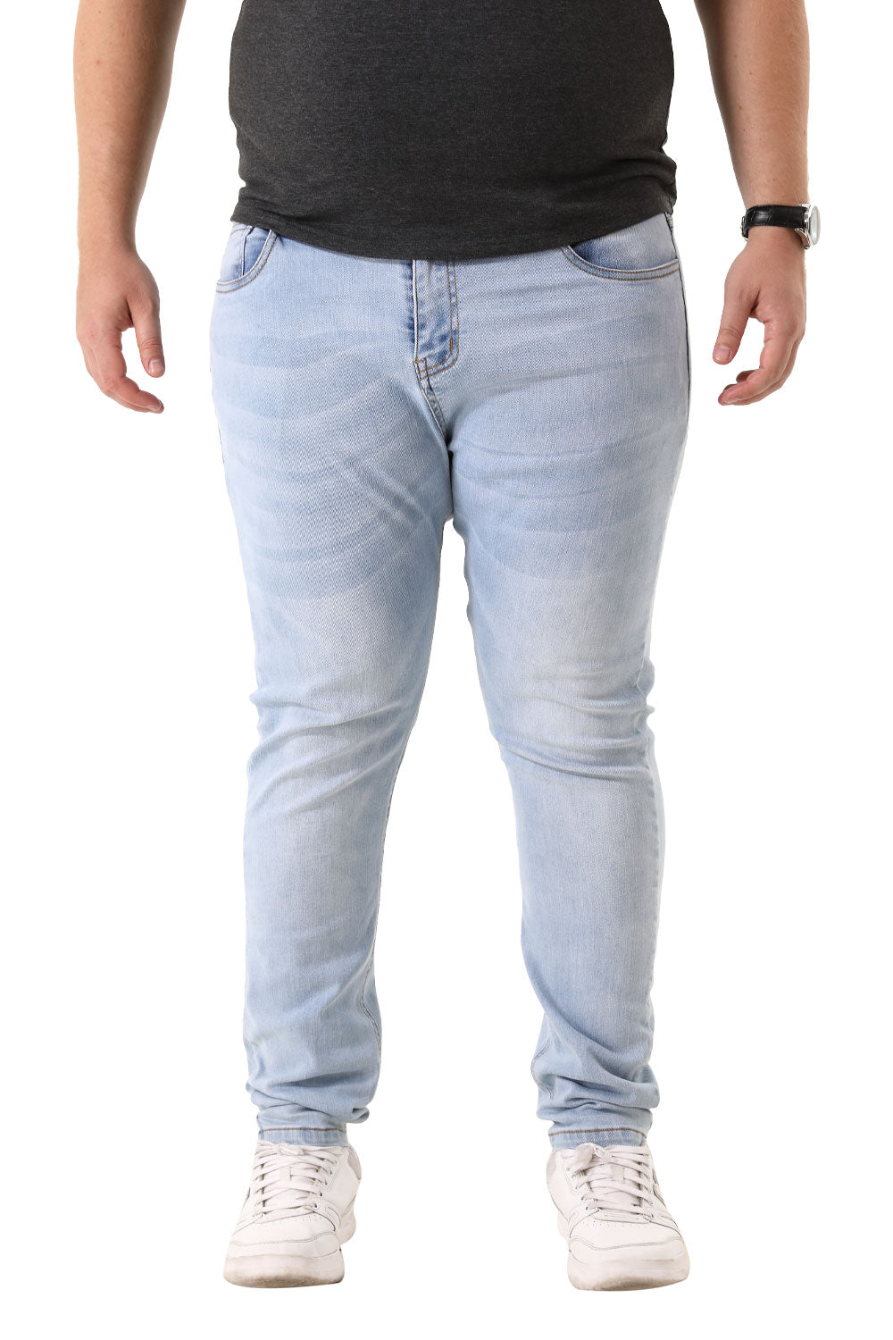 Men's blue fashion jeans(B&T)