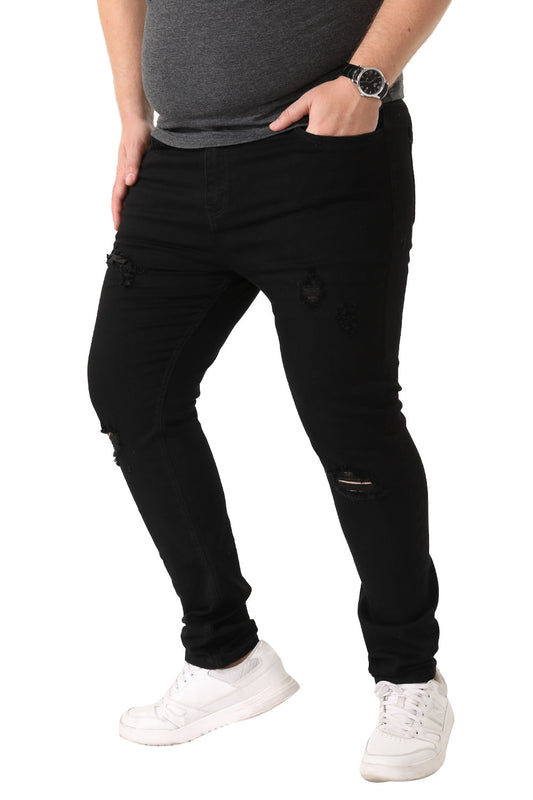 Jeans grande taille pour hommes (B&amp;T)