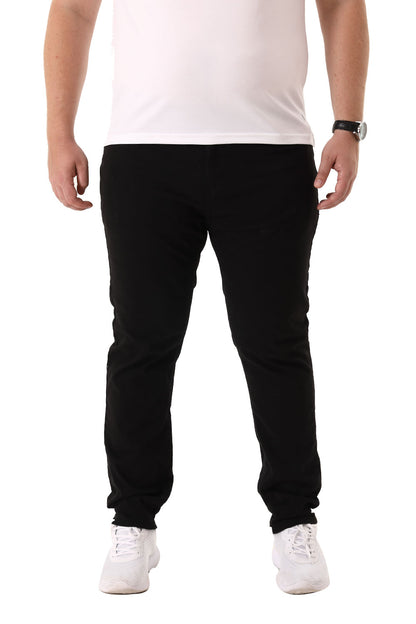 Men's black pants(B&T)