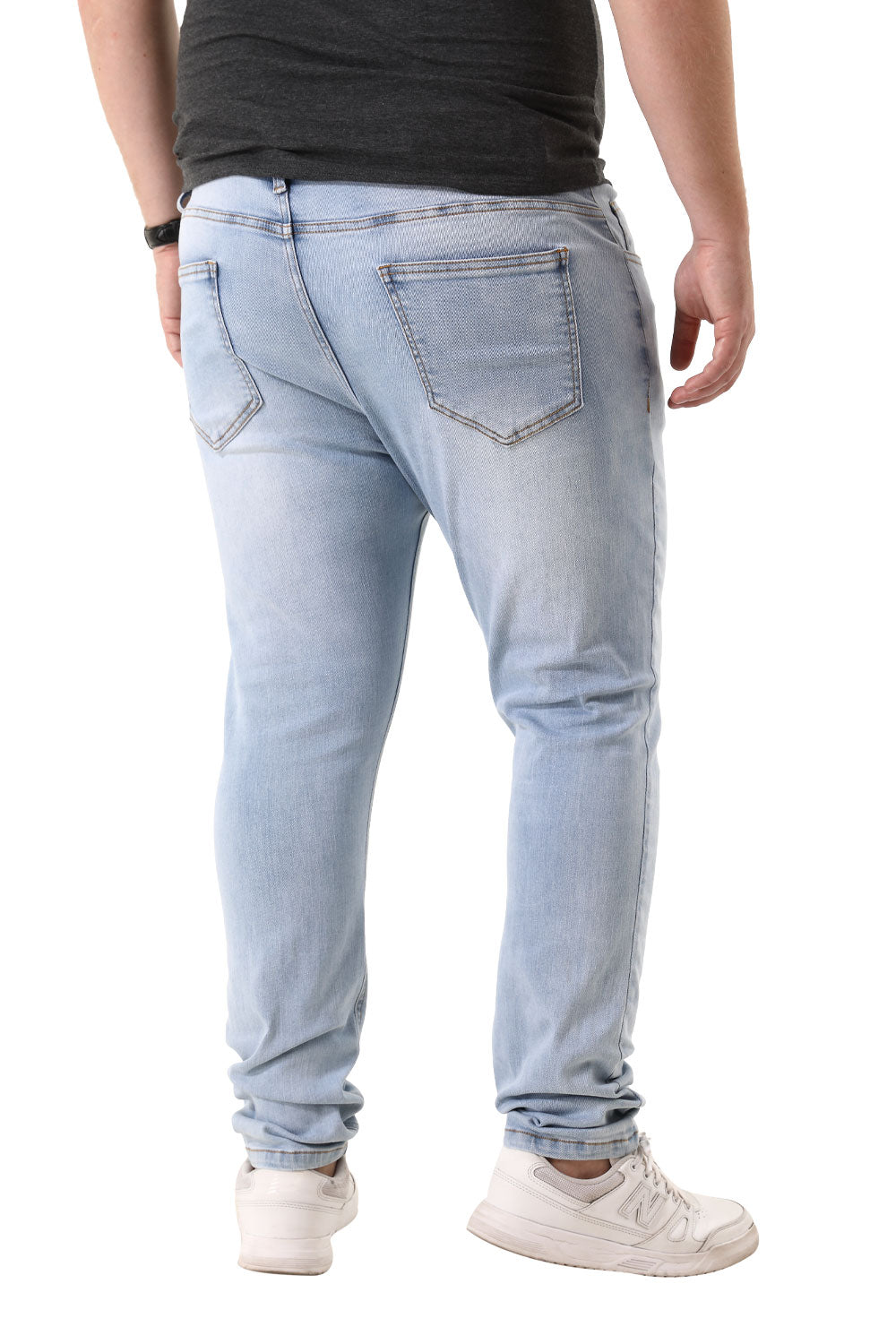 Men's blue fashion jeans(B&T)