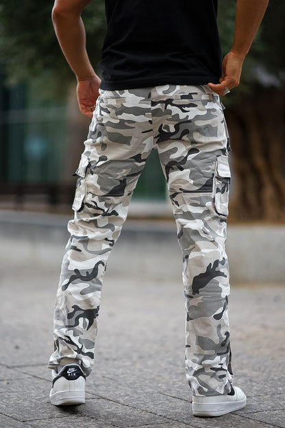 match men's wild cargo pants