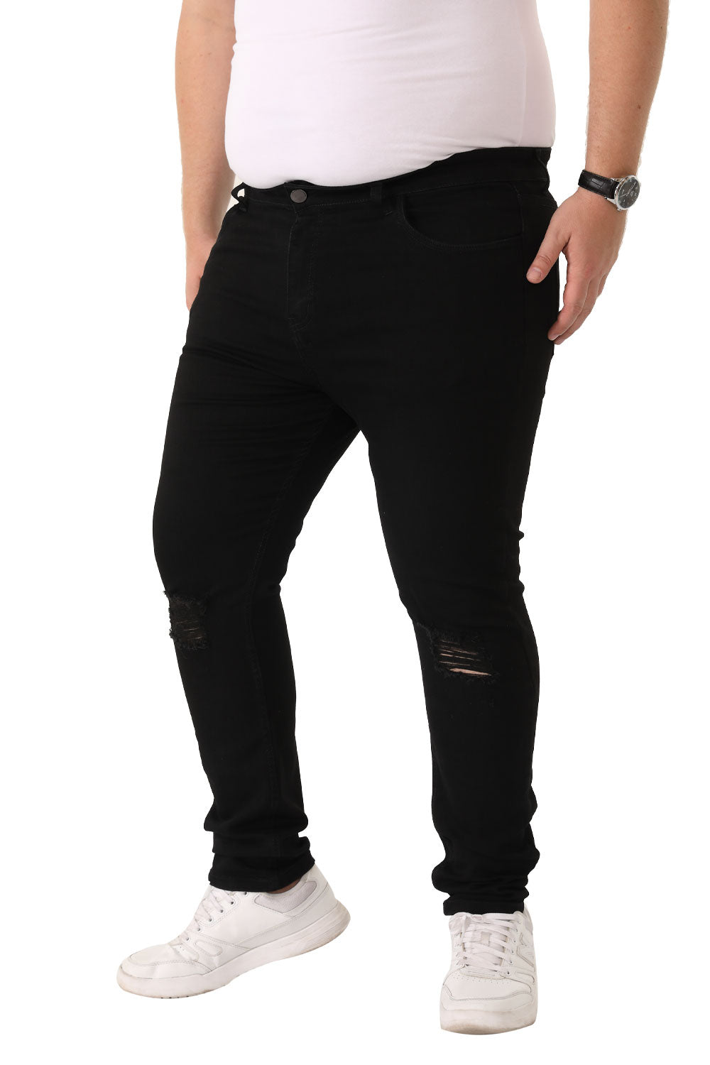 Mens Skinny Fit Jeans(B&T)