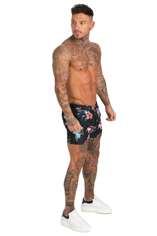 Mens Swim Trunks Beachwear