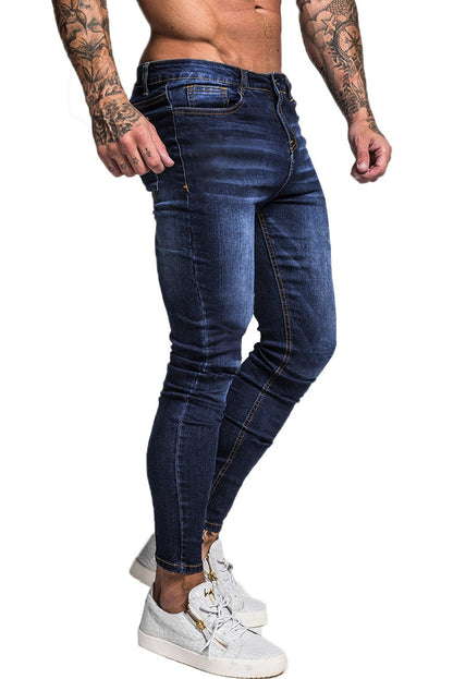 super stretch skinny jeans