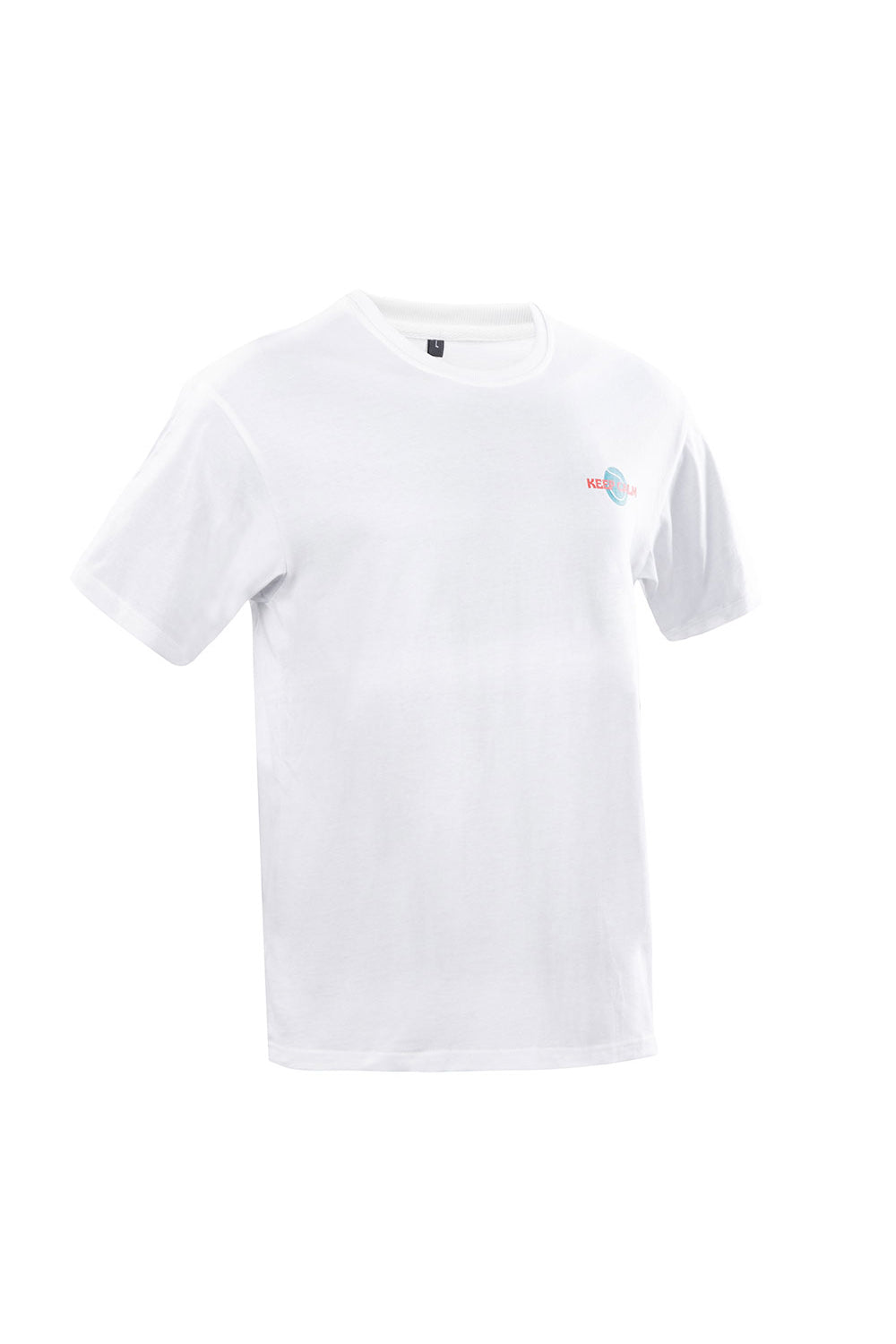 Men's Crew Neck T-Shirt - White