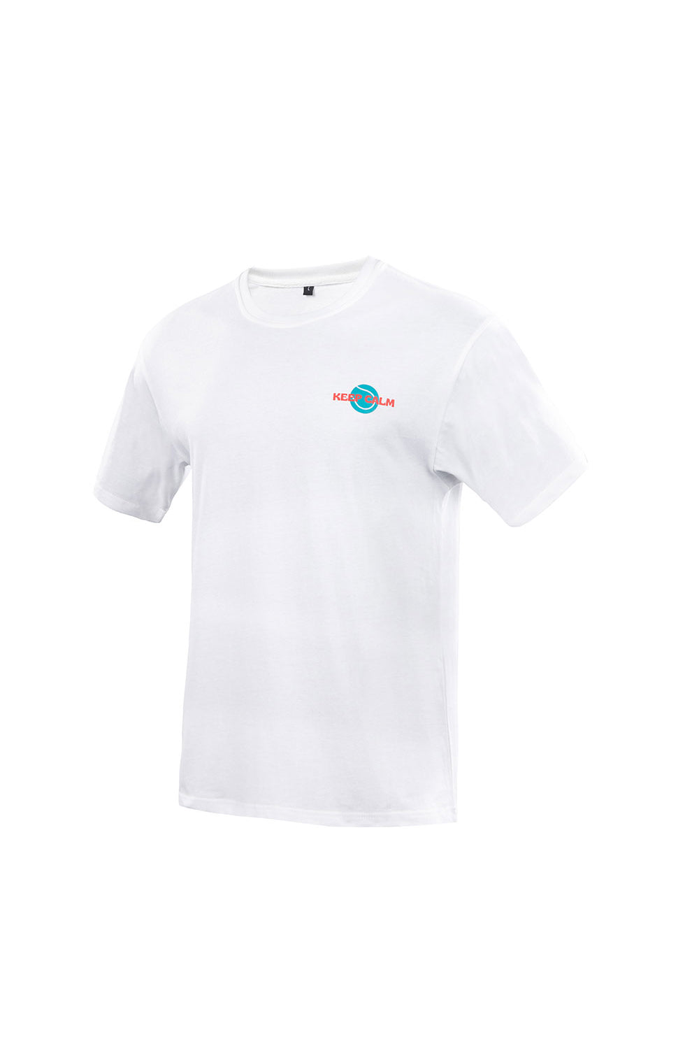 Men's Crew Neck T-Shirt - White